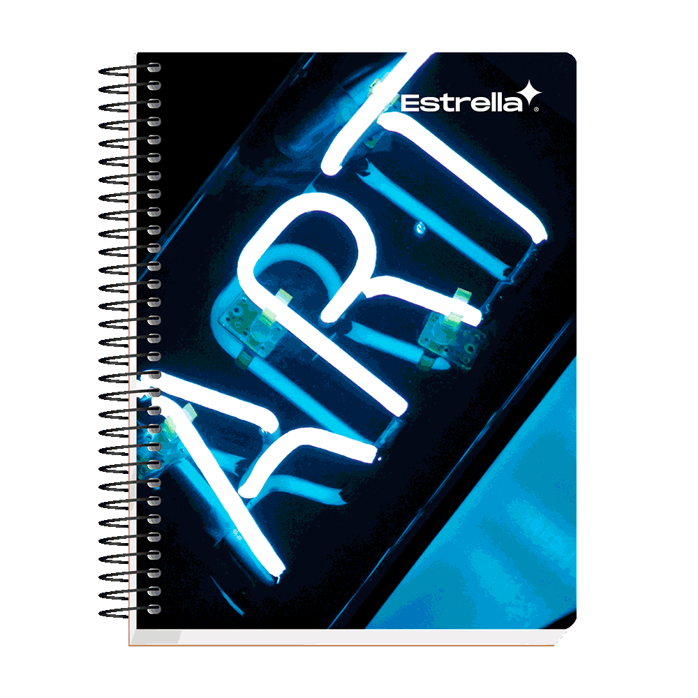 CUADERNO PROFESIONAL ESPIRAL SENCILLO 200