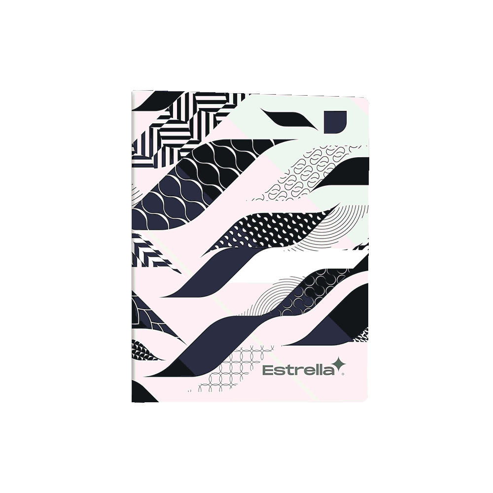 CUADERNO B5 Y A5 COSIDO