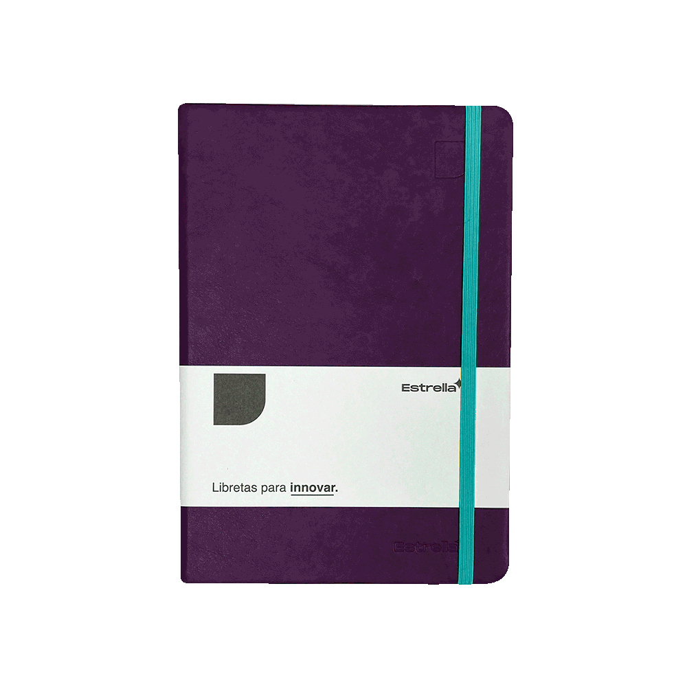 CUADERNO A5 Y A6 COSIDO PASTA DURA