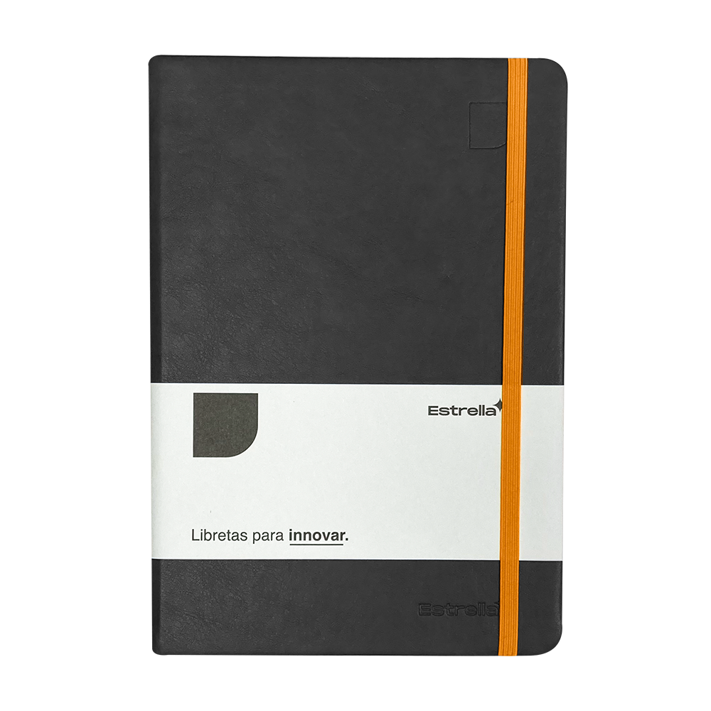 CUADERNO A5 Y A6 COSIDO PASTA DURA